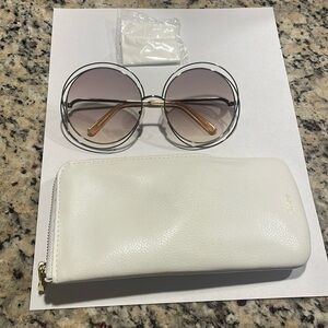 Chloe Carlina sunglass